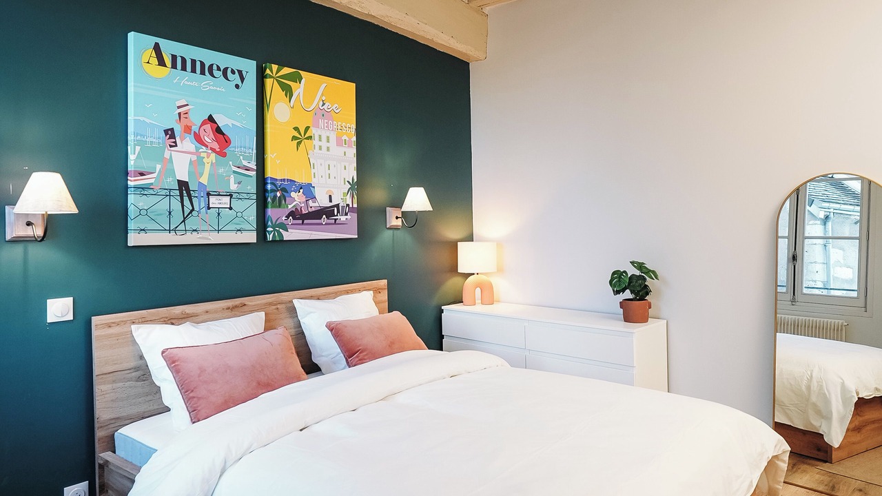 Photo of Bedroom in Chartres