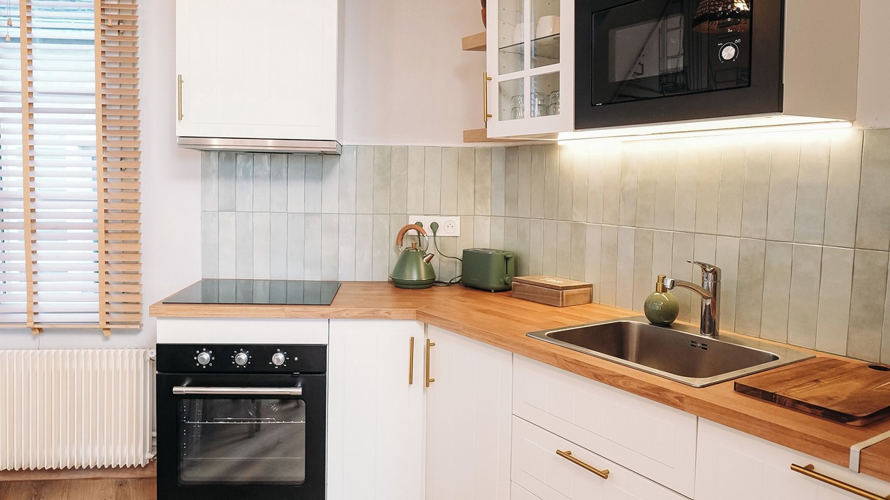 Photo of Kitchen in Chartres