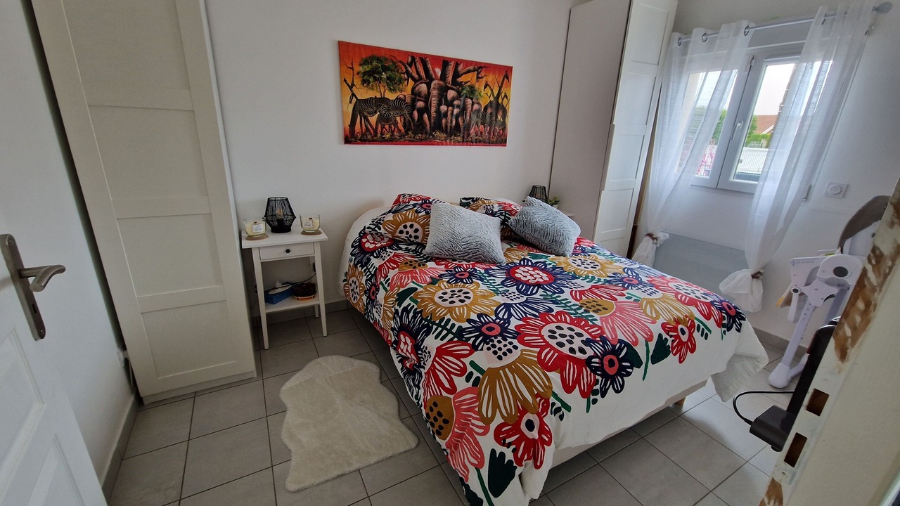 Photo of Bedroom in Cambronne-les-Clermont