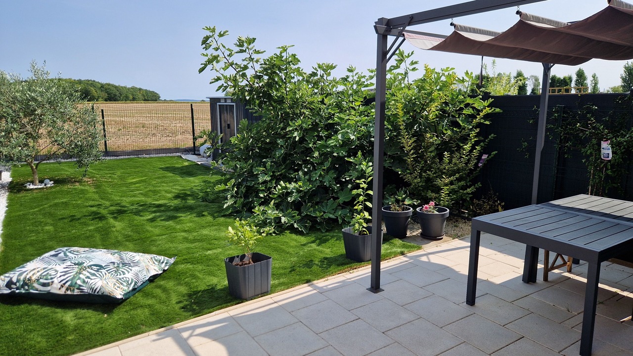 Photo of Patio Balcony in Cambronne-les-Clermont