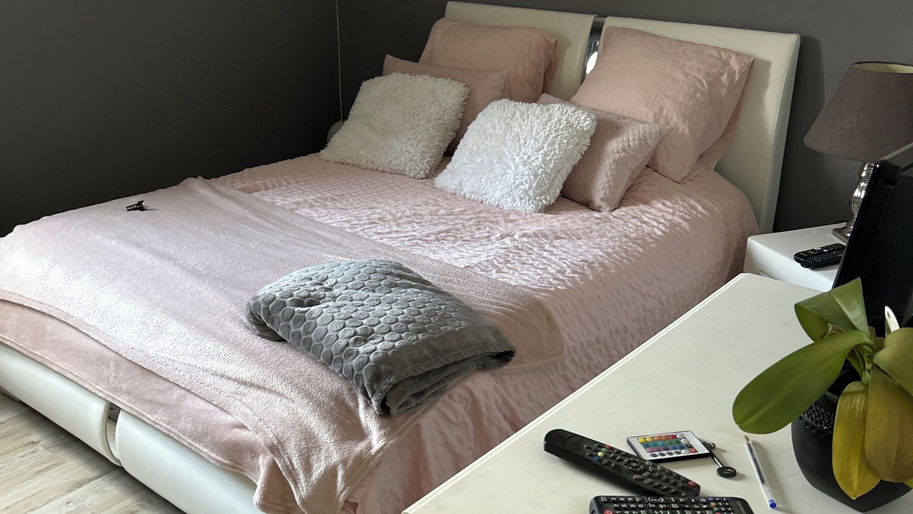 Photo of Bedroom in Fontaine-le-Bourg