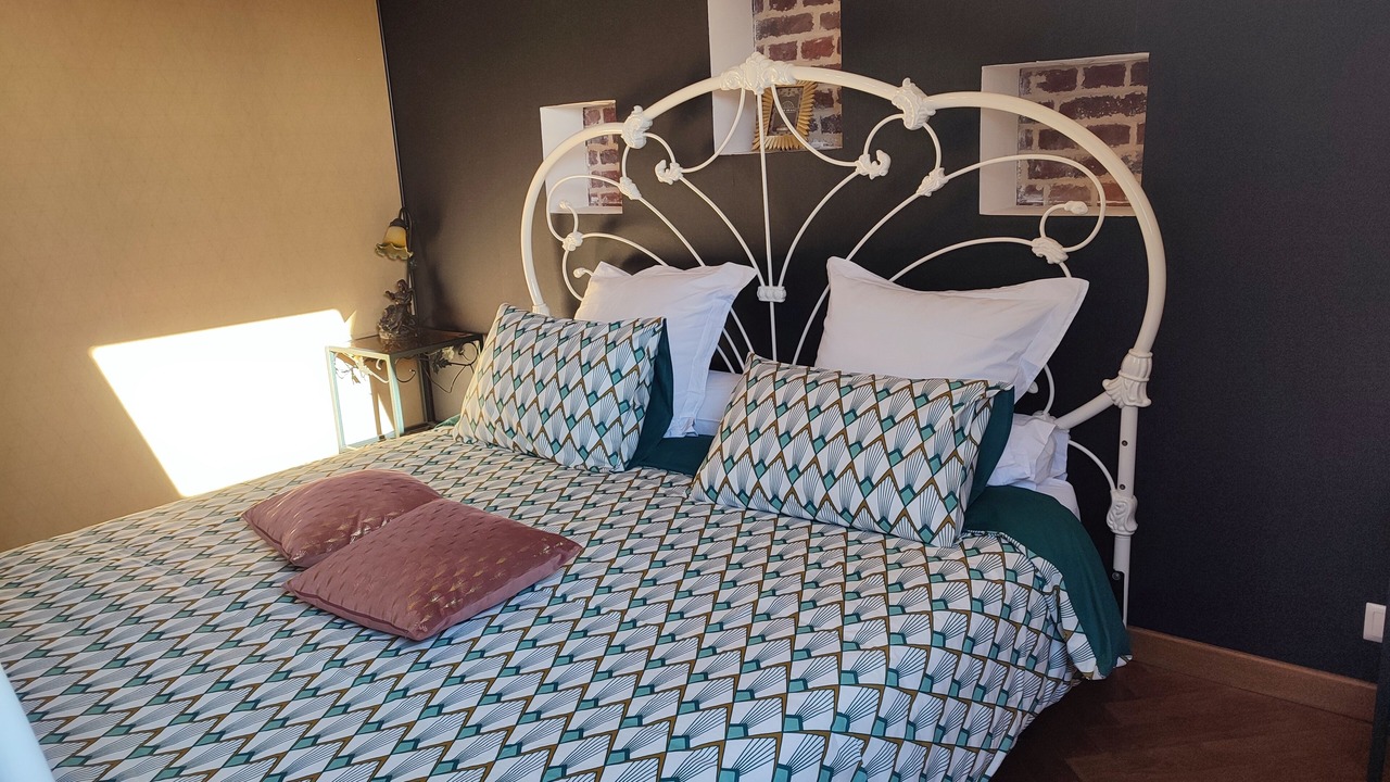 Photo of Bedroom in Monterolier