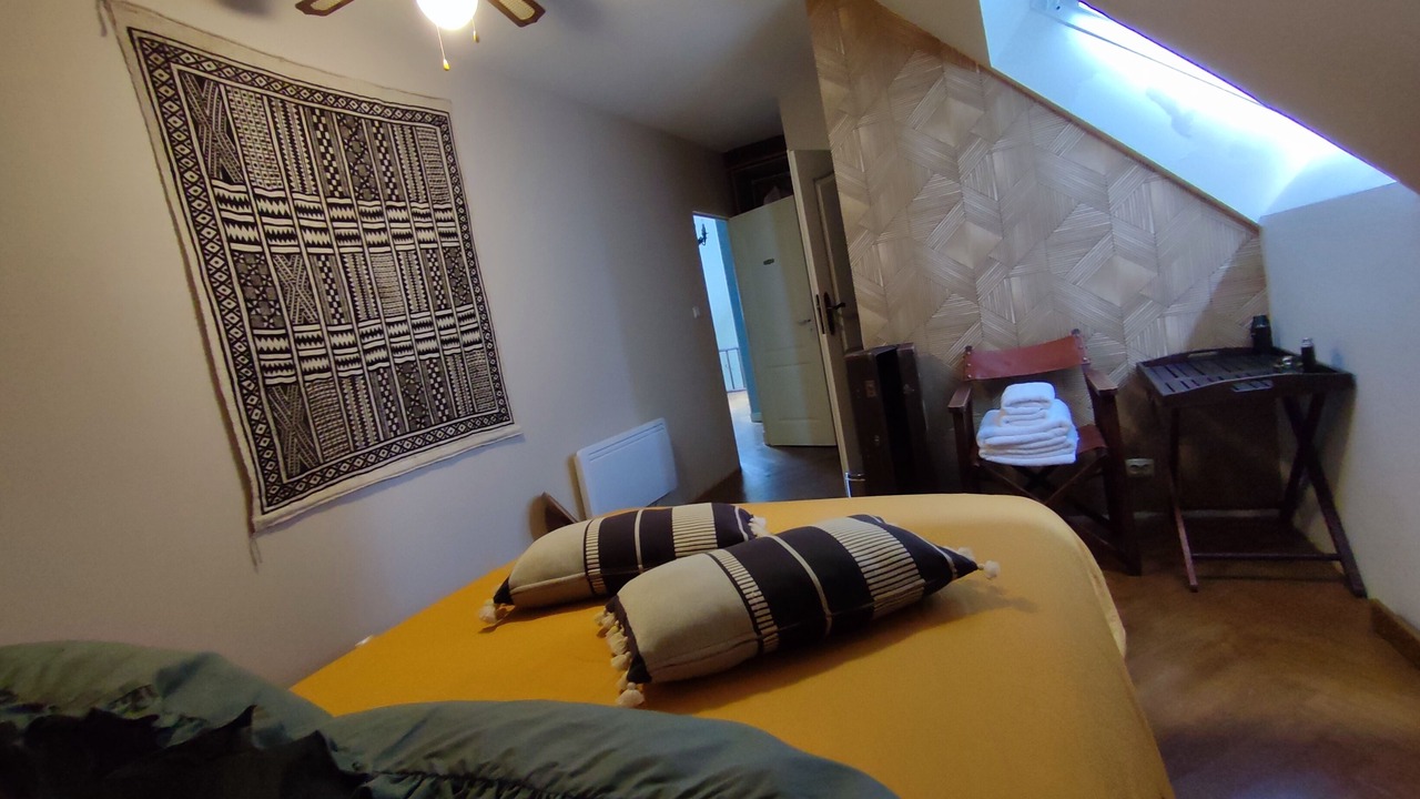 Photo of Bedroom in Monterolier