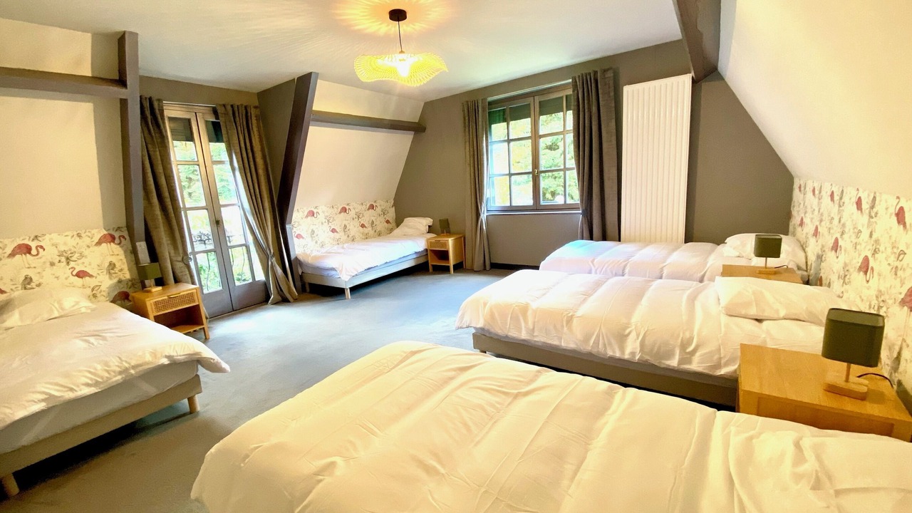 Photo of Bedroom in Saint-Josse