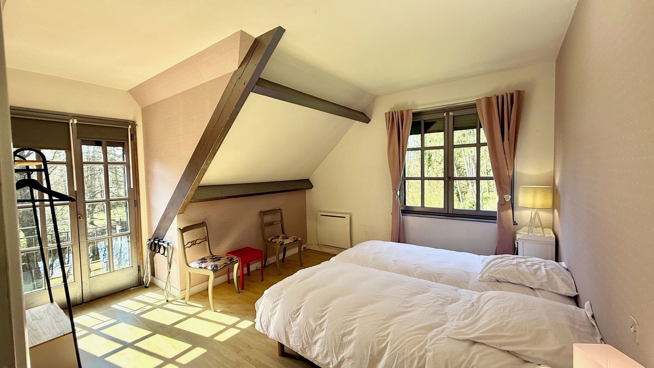 Photo of Bedroom in Saint-Josse