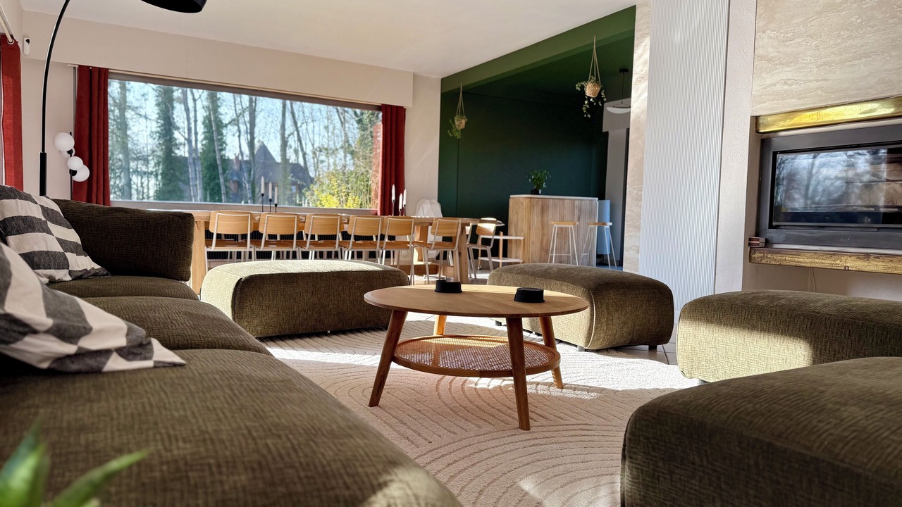 Photo of Livingroom in Saint-Josse