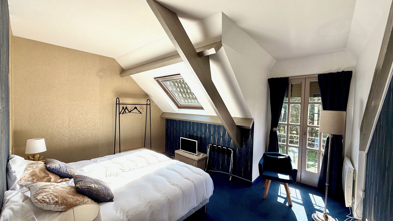 Photo of Bedroom in Saint-Josse