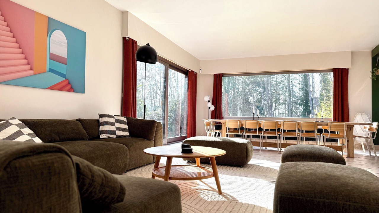 Photo of Livingroom in Saint-Josse