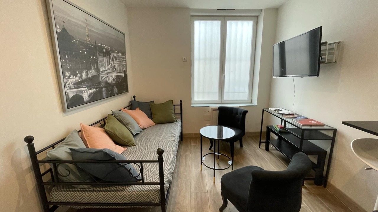Photo of Livingroom in Quartier Vieux Marche-Cathedrale