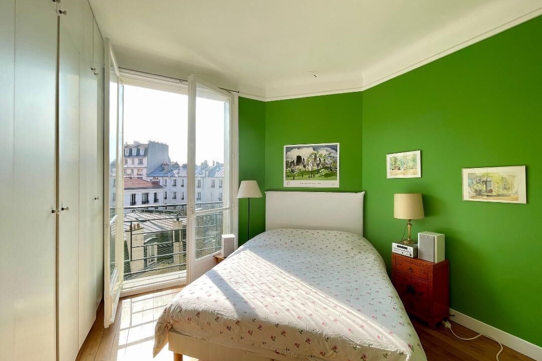 Photo of Bedroom in 14th Arrondissement