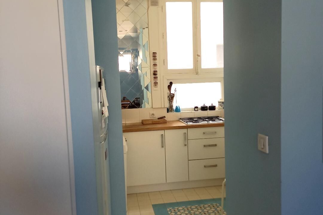 Photo of Kitchen in 14th Arrondissement