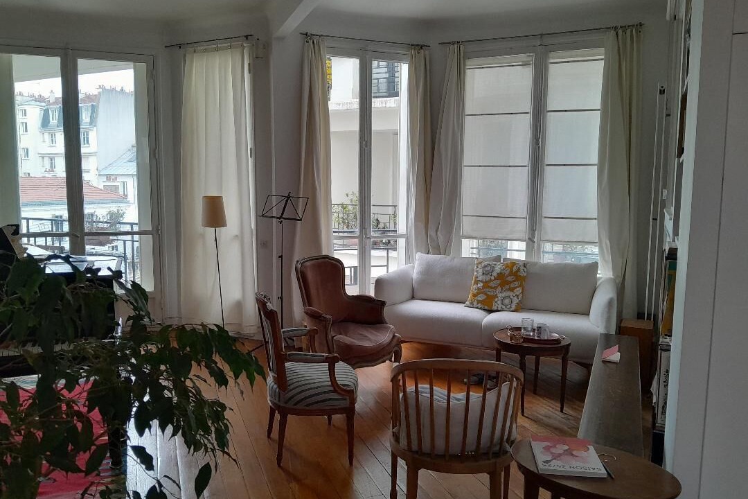 Photo of Livingroom in 14th Arrondissement