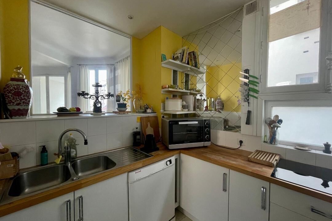 Photo of Kitchen in 14th Arrondissement