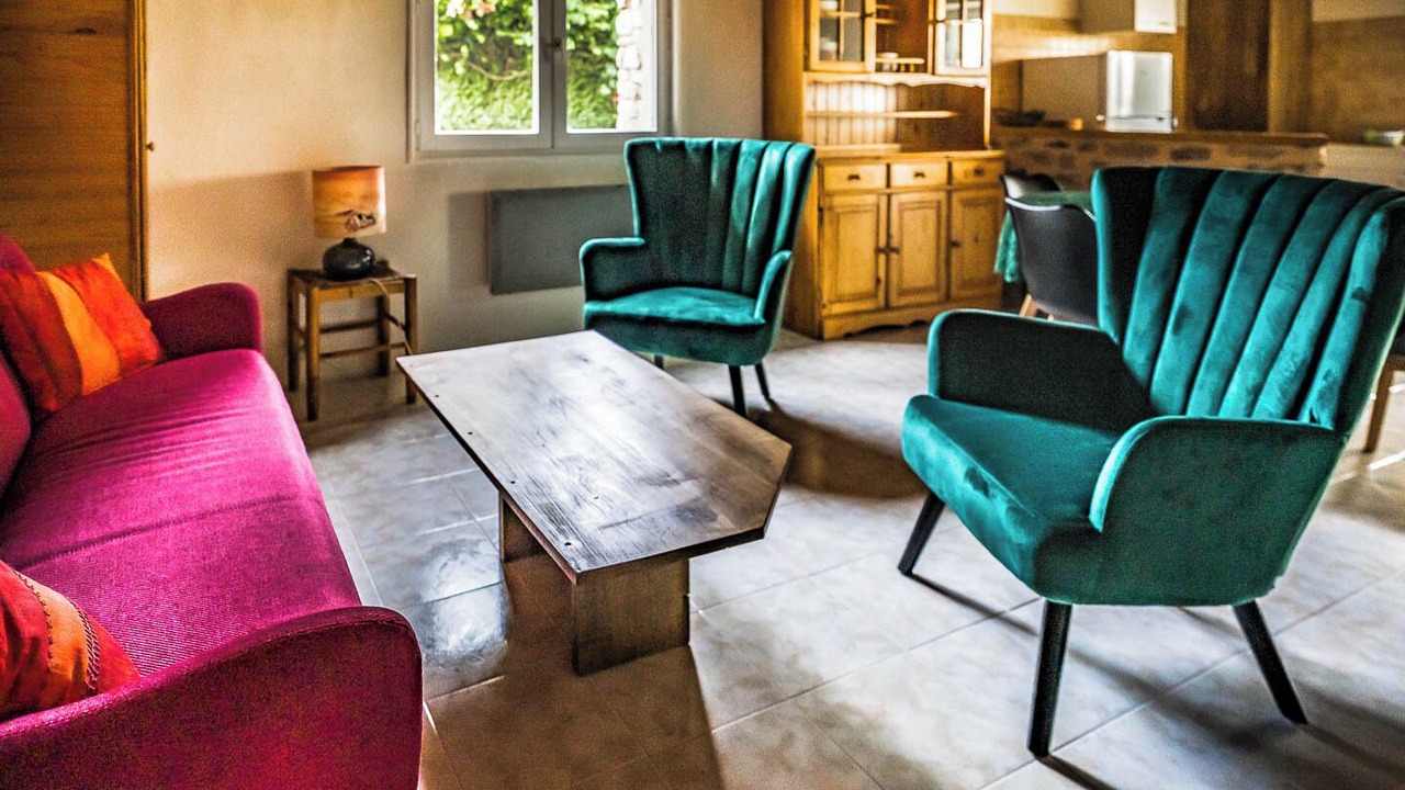 Photo of Livingroom in Royere-de-Vassiviere