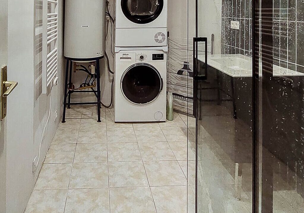 Photo of Bathroom in Royere-de-Vassiviere