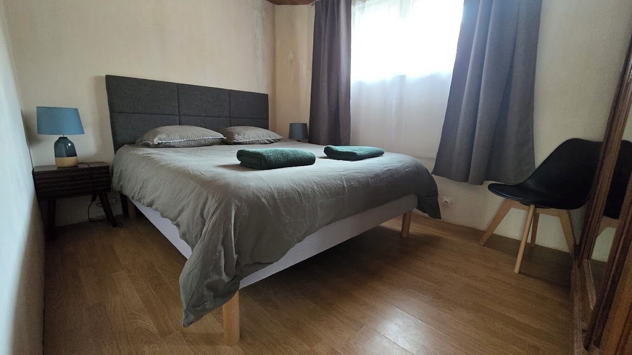 Photo of Bedroom in Royere-de-Vassiviere