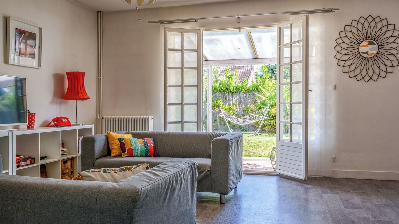 Photo of Livingroom in Joue-les-Tours