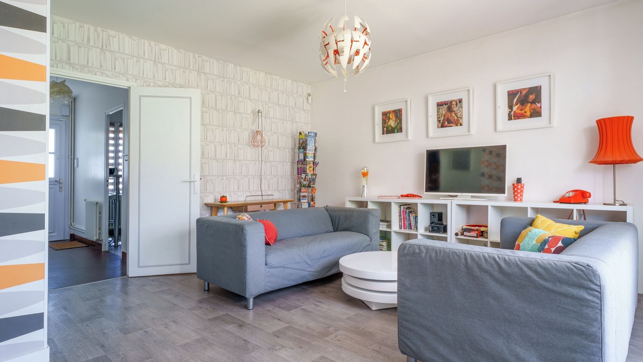 Photo of Livingroom in Joue-les-Tours