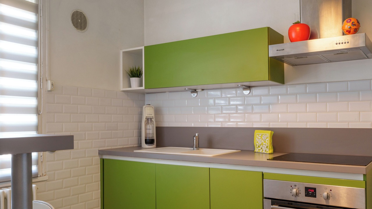 Photo of Kitchen in Joue-les-Tours