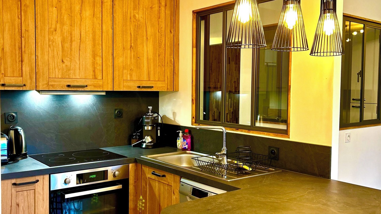 Photo of Kitchen in Gouvieux