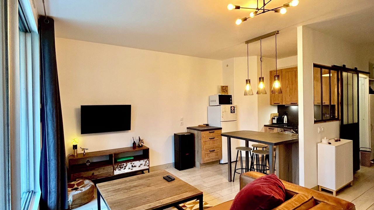 Photo of Livingroom in Gouvieux