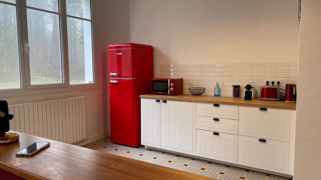 Photo of Kitchen in Bazouges-sur-le-Loir