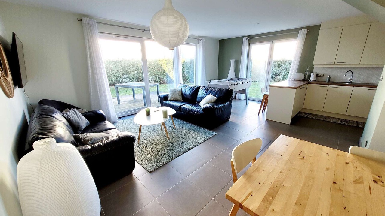 Photo of Livingroom in Wimereux