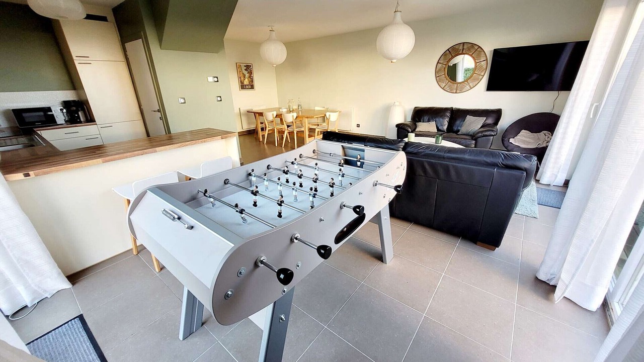 Photo of Livingroom in Wimereux