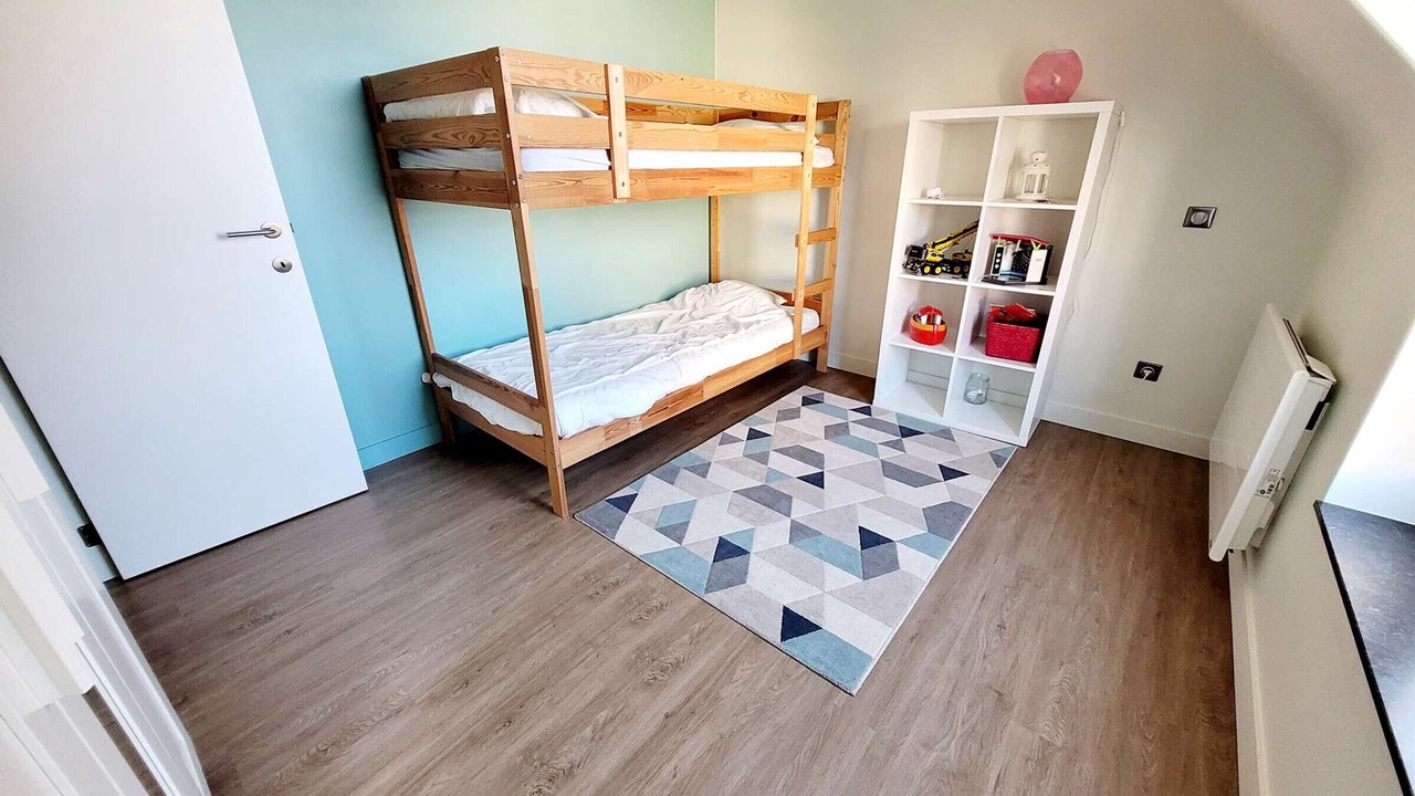 Photo of Bedroom in Wimereux