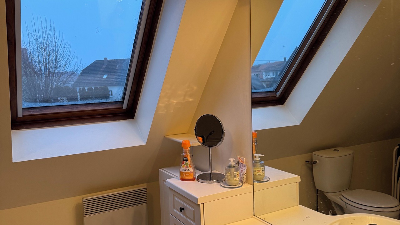 Photo of Bathroom in Leutenheim