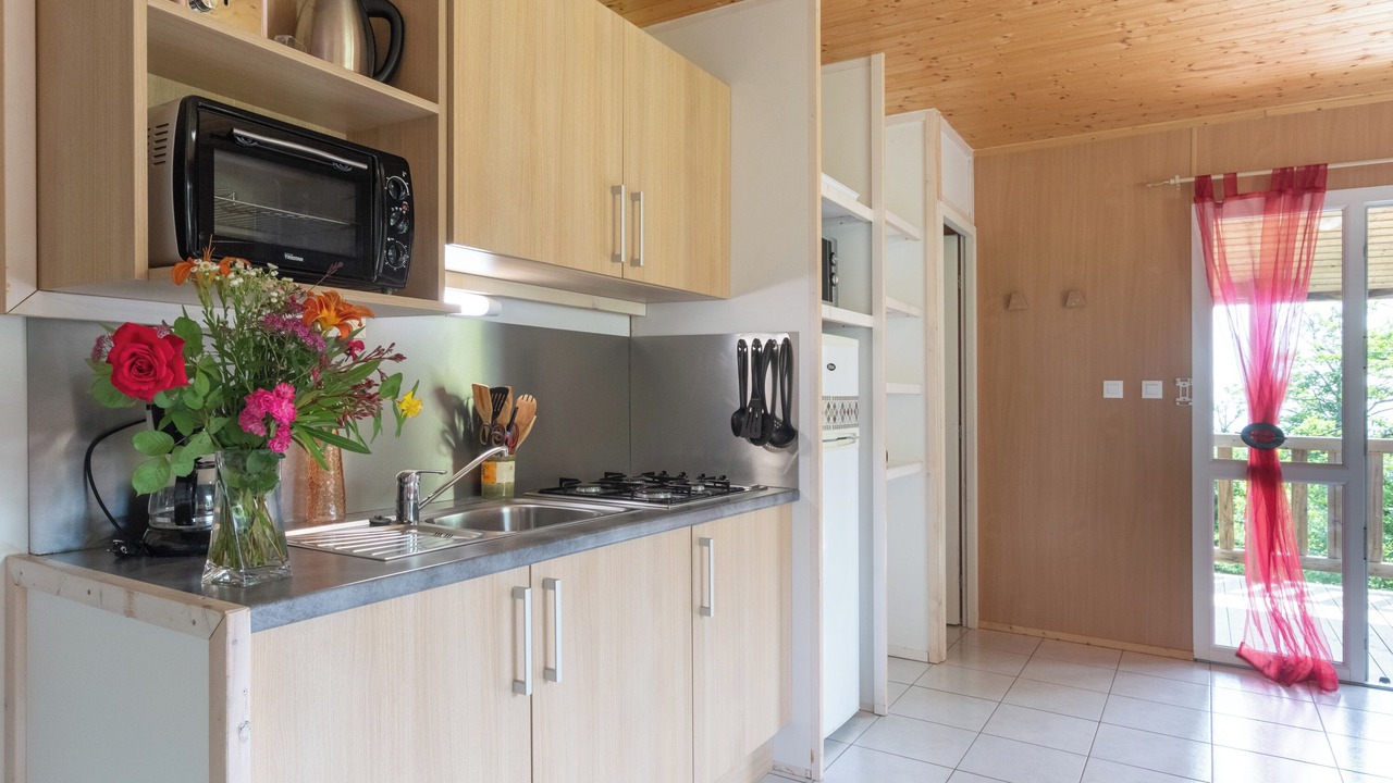 Photo of Kitchen in Gravieres