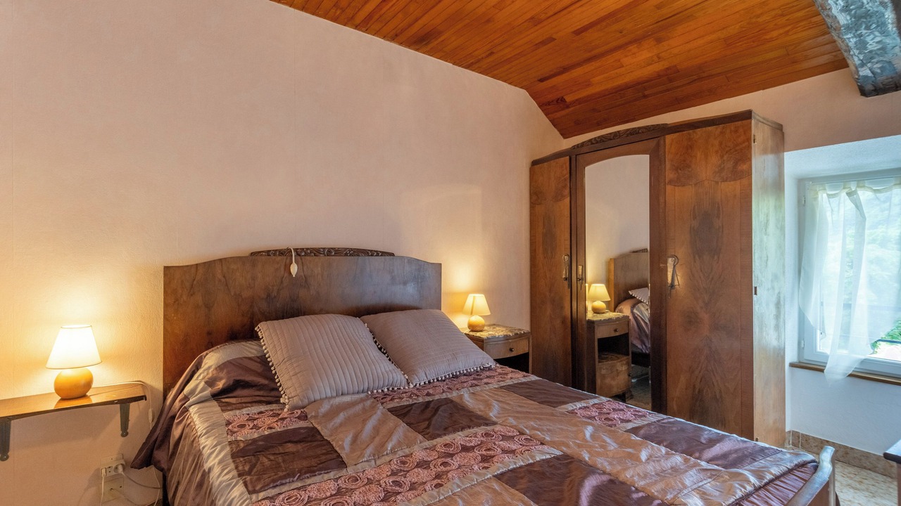 Photo of Bedroom in Gravieres
