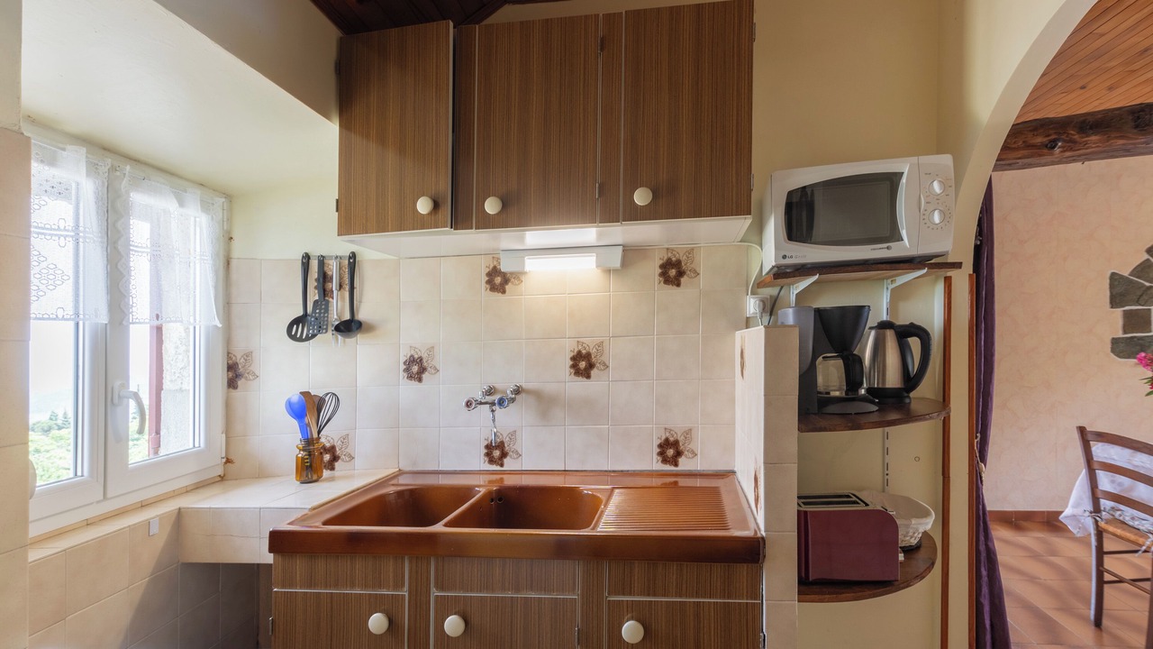 Photo of Kitchen in Gravieres