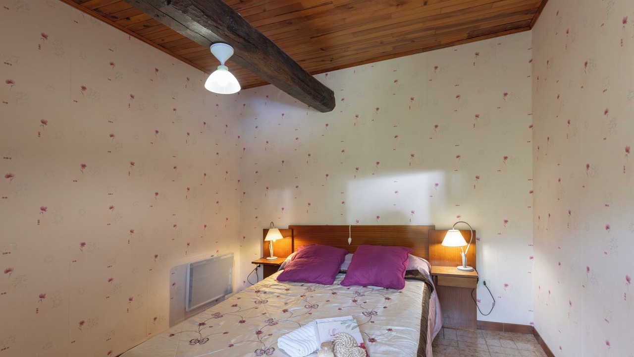 Photo of Bedroom in Gravieres