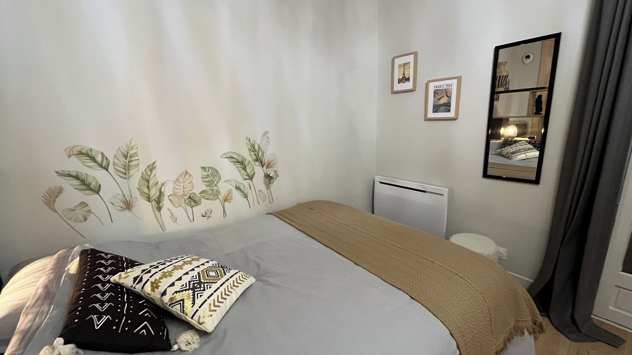 Photo of Bedroom in Crecy-en-Brie