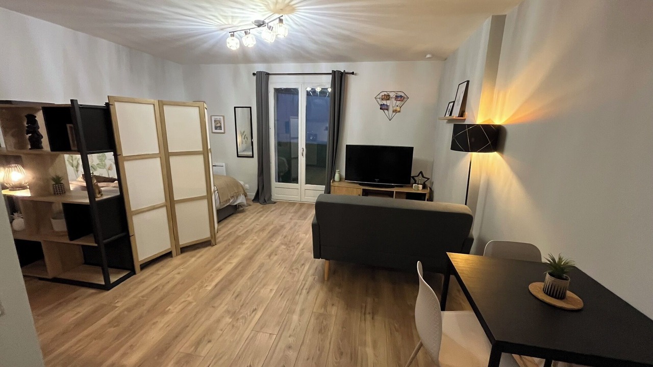 Photo of Bedroom in Crecy-en-Brie