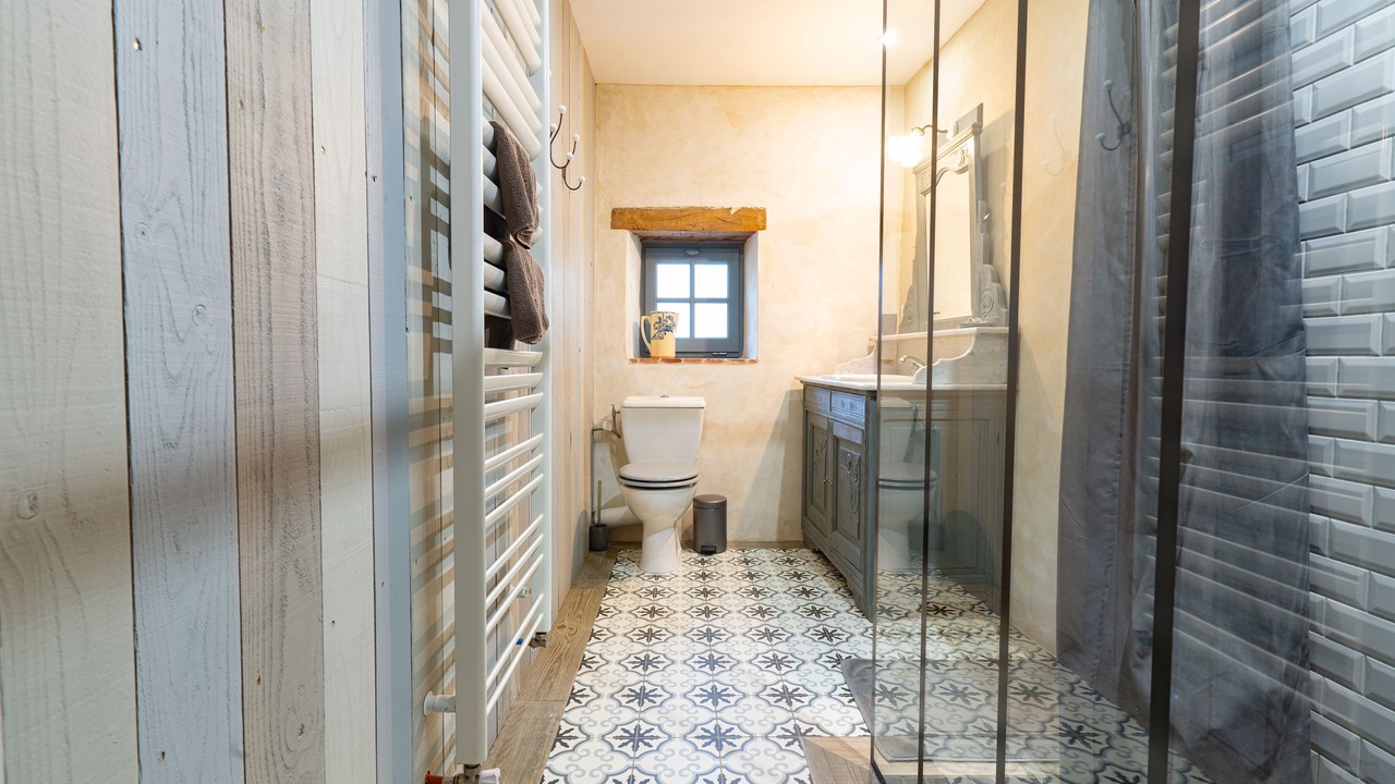 Photo of Bathroom in Berd'huis
