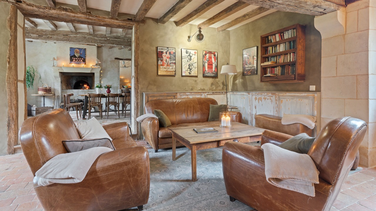 Photo of Livingroom in Berd'huis