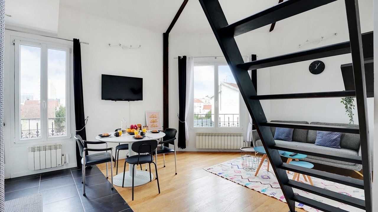 Photo of Livingroom in Bagneux