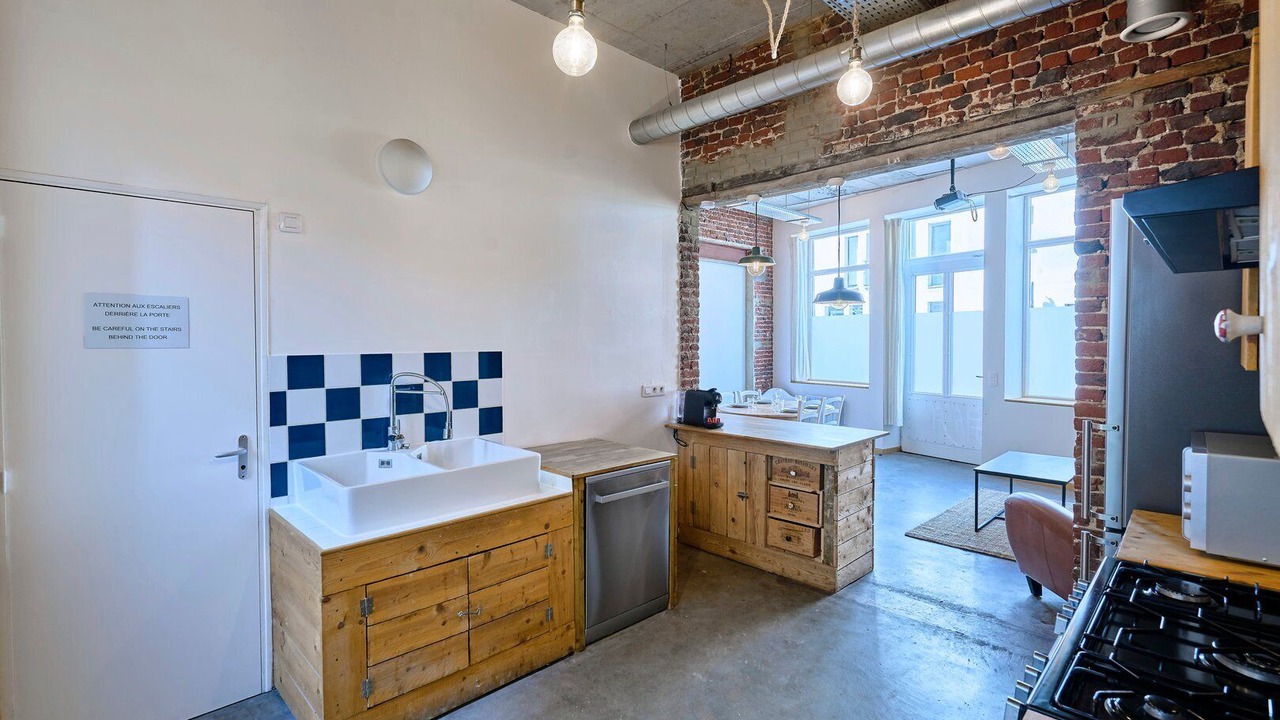 Photo of Kitchen in Lille-Moulins