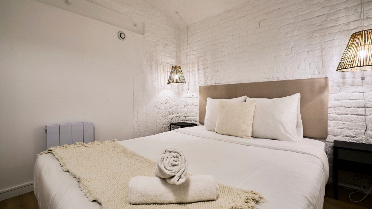 Photo of Bedroom in Lille-Moulins