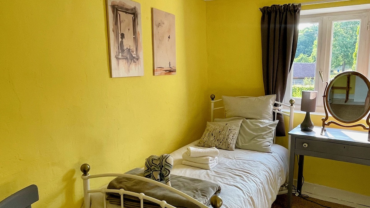 Photo of Bedroom in Pionnat