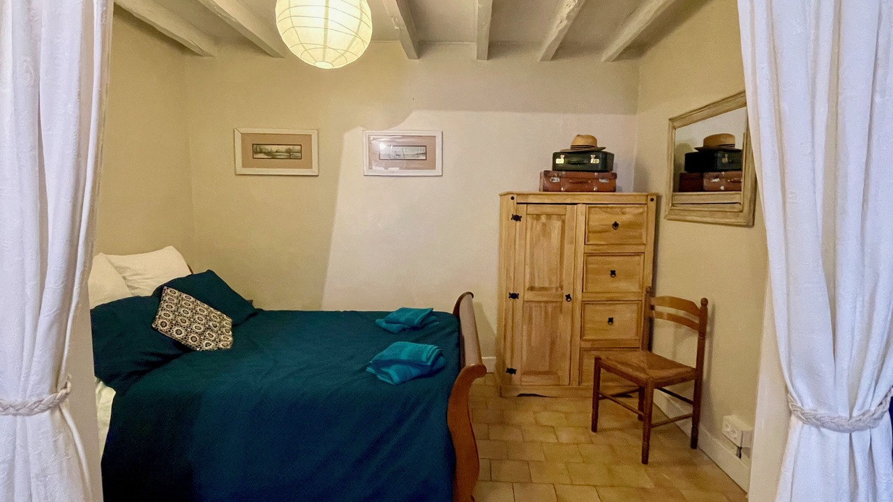 Photo of Bedroom in Pionnat