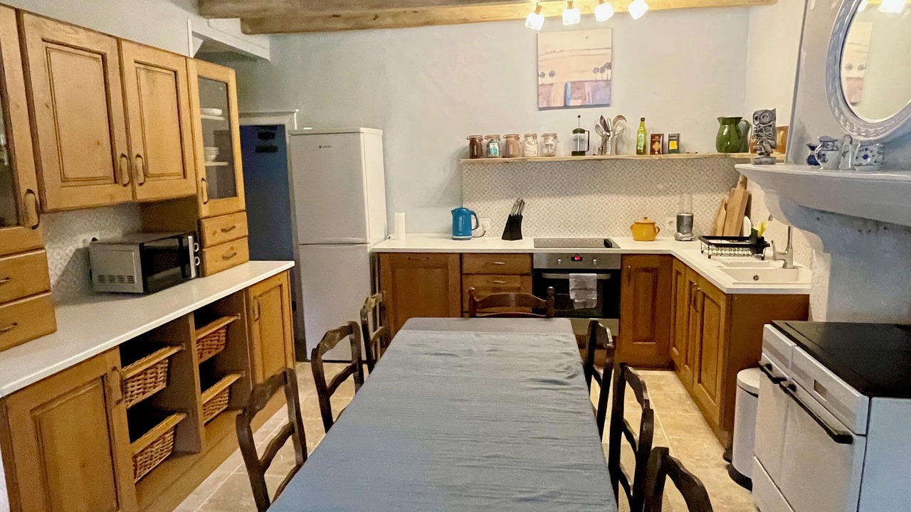 Photo of Kitchen in Pionnat
