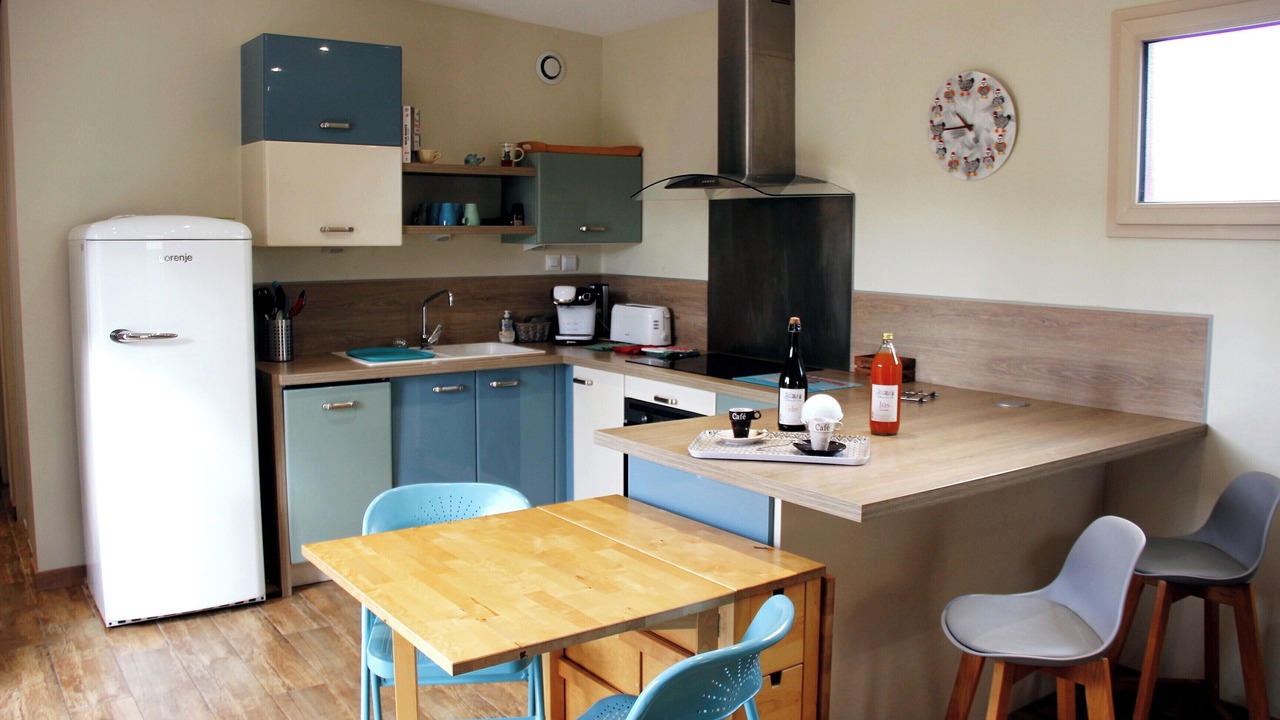 Photo of Kitchen in Acquigny