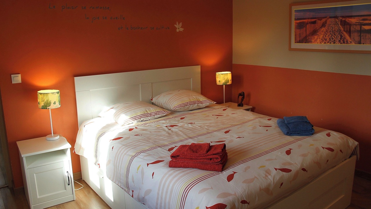 Photo of Bedroom in Acquigny