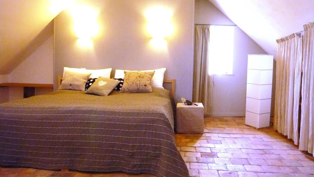 Photo of Bedroom in Saint-Leger-sous-Beuvray