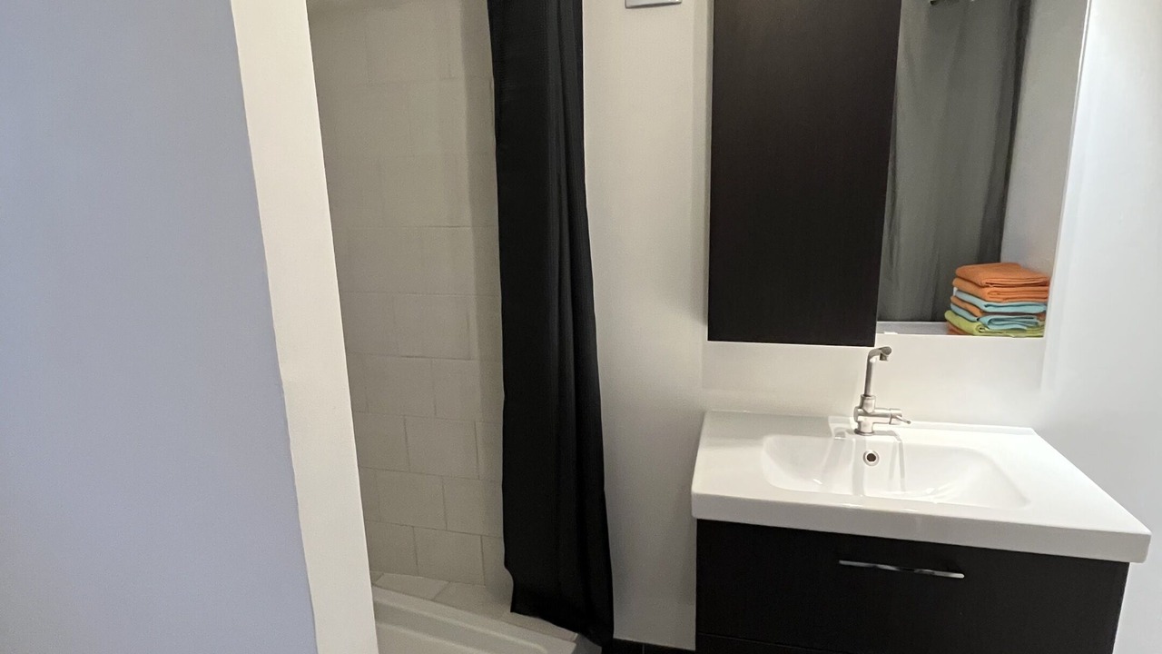 Photo of Bathroom in Stains