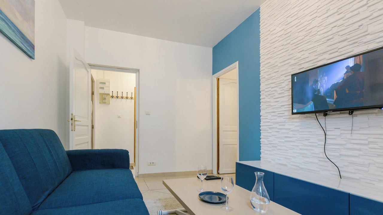 Photo of Livingroom in Cronenbourg Est