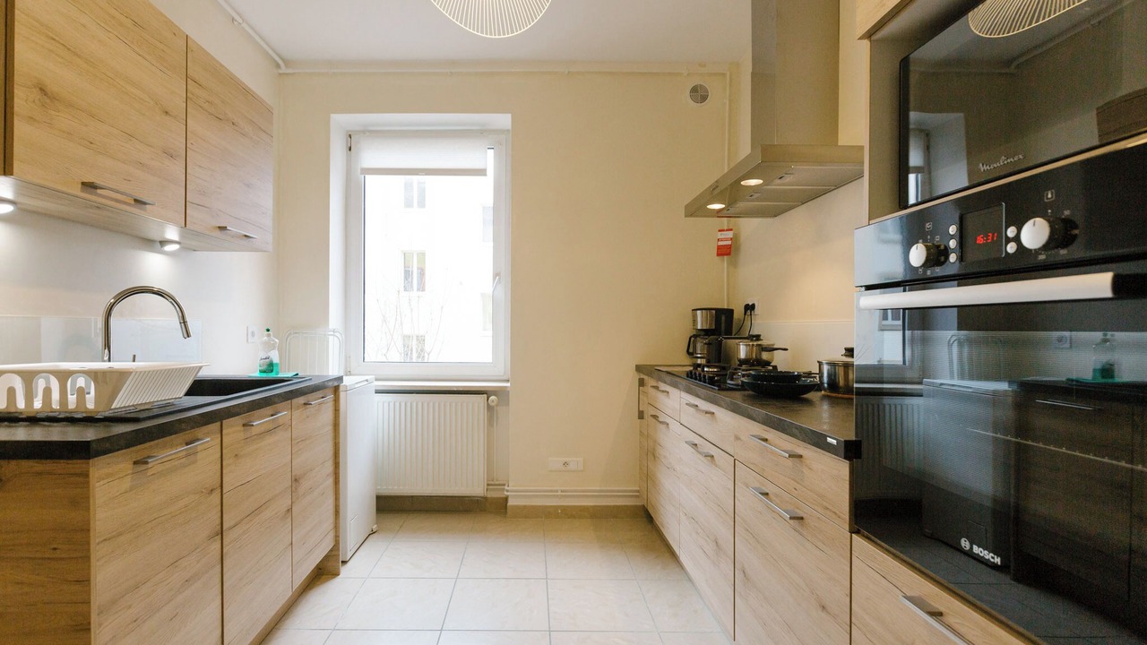 Photo of Kitchen in Cronenbourg Est